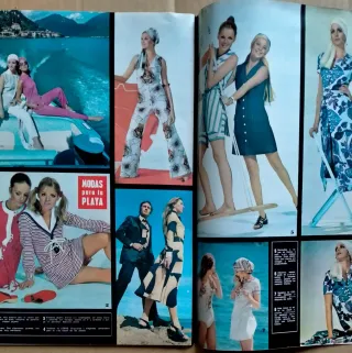 Revista Hola Franco 1970