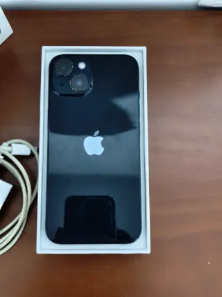 iPhone 14 128GB Negro