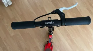 Patinete adultol rojo