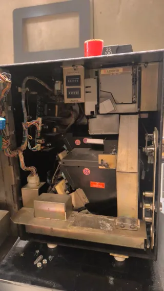 Máquina Tragaperras Antigua