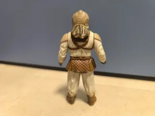 Klaatu Star Wars 1983 Figura