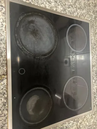 Piani cottura in vetroceramica