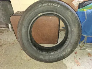 Neumáticos de coche 175 65 14 y 185 65 14