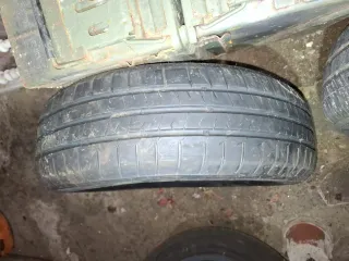 Neumáticos de coche 175 65 14 y 185 65 14