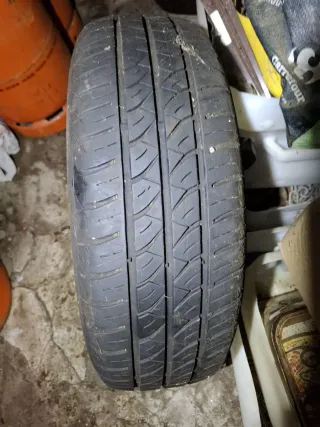 Neumáticos de coche 175 65 14 y 185 65 14