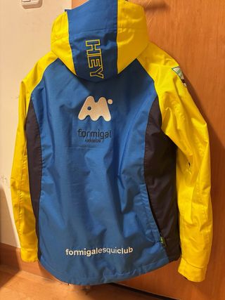 Chaqueta Esquí Club Formigal talla S