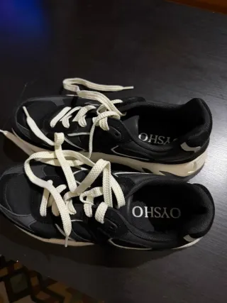 Zapatillas Oysho Talla 39