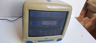 Apple iMac G3 M5521 Blu Indaco Funzionante