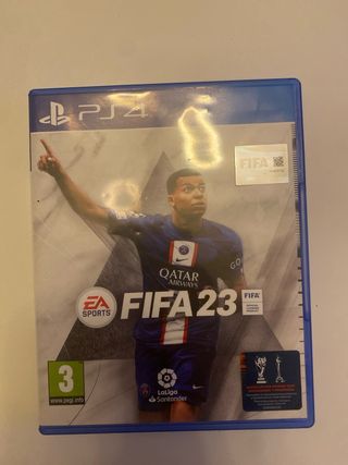 Juegos PS4:Call of Duty, FIFA 23