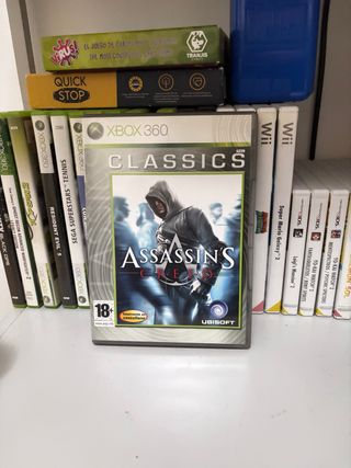Assassin's Creed Xbox 360 Classics
