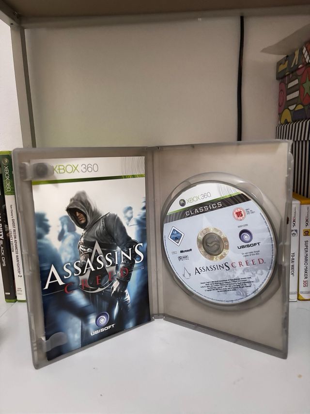 Assassin's Creed Xbox 360 Classics