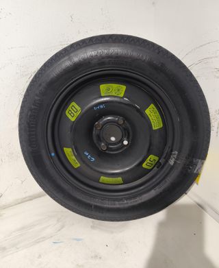 Llanta de repuesto 16 Citroën Peugeot Ford