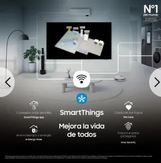 TV Samsung QLED 65 4K UHD TQ65Q7F5AU