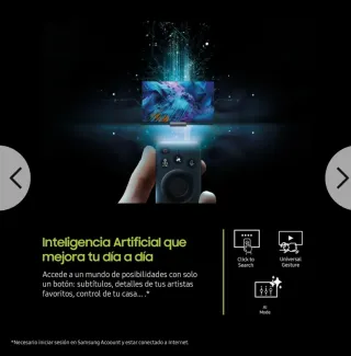 TV Samsung QLED 65 4K UHD TQ65Q7F5AU