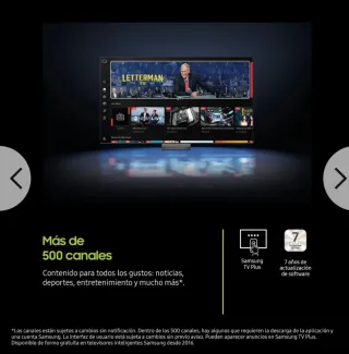 TV Samsung QLED 65 4K UHD TQ65Q7F5AU