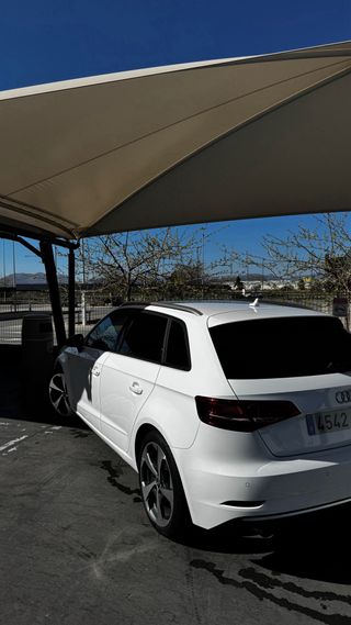 Audi A3 2018