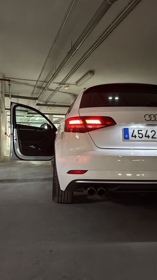 Audi A3 2018