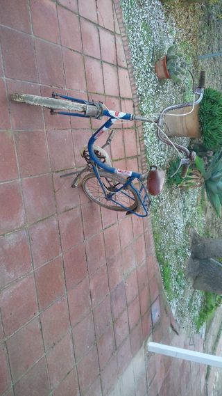 Bicicleta Orbea Retro