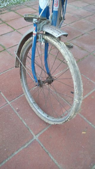 Bicicleta Orbea Retro