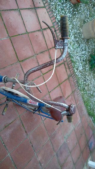 Bicicleta Orbea Retro