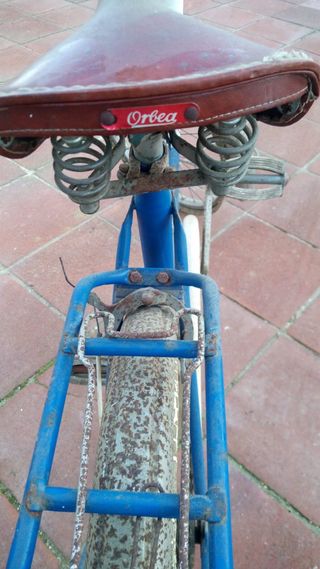 Bicicleta Orbea Retro