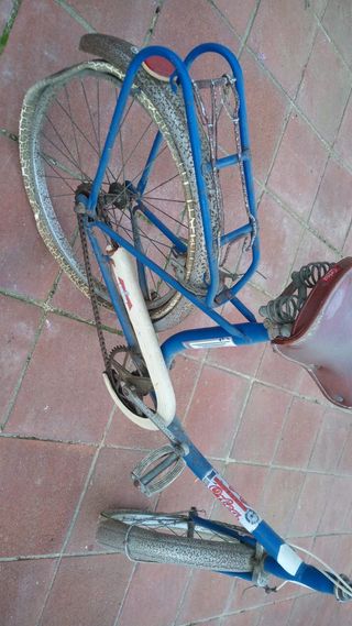 Bicicleta Orbea Retro