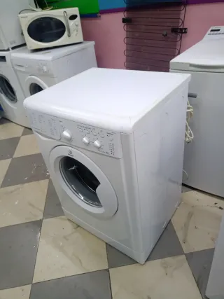 Lavadora Indesit