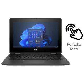 HP x360 Fortis 11 G9 Táctil N4500 4GB 128SSD W11