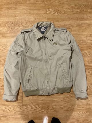 Chaqueta Tommy Hilfiger Beige