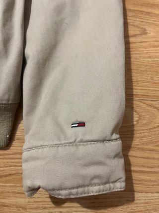 Chaqueta Tommy Hilfiger Beige