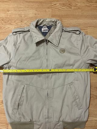 Chaqueta Tommy Hilfiger Beige