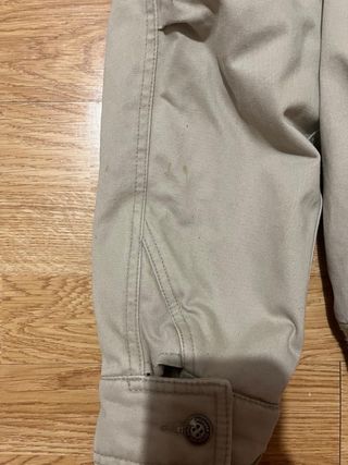 Chaqueta Tommy Hilfiger Beige