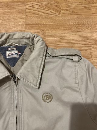 Chaqueta Tommy Hilfiger Beige