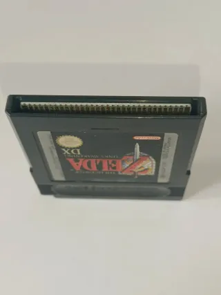 Zelda Link's Awakening DX Game Boy Cartucho