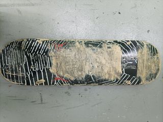 Tabla de skate Wasted Paris