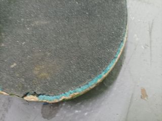 Tabla de skate Wasted Paris