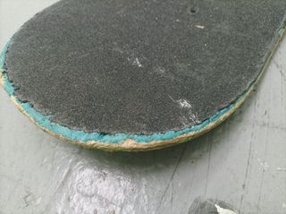 Tabla de skate Wasted Paris