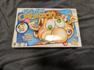 Juego de mesa Gastón Cabezón
