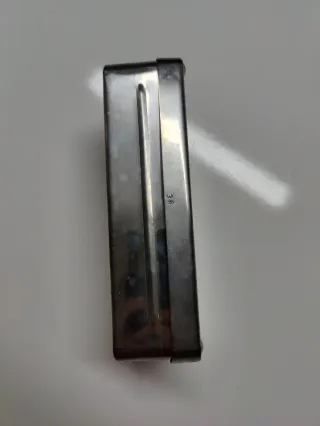 Contenedor Acero Inoxidable 25x10x5 cm