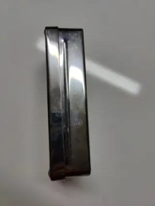 Contenedor Acero Inoxidable 25x10x5 cm