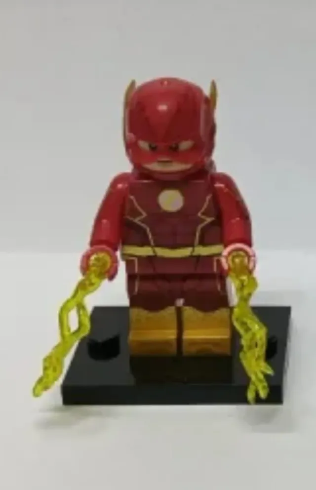 Pack Ghostbuster e varie action figure compatibili Lego