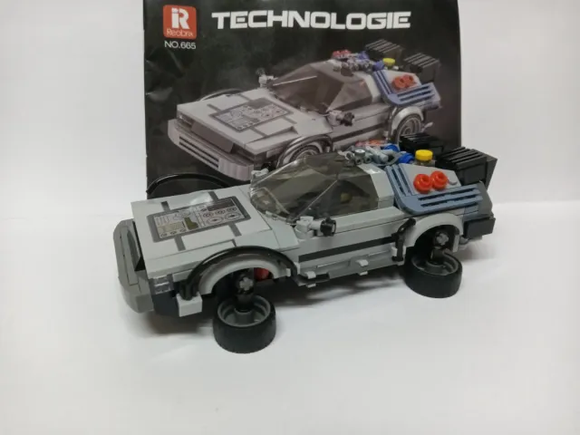 Pack Ghostbuster e varie action figure compatibili Lego