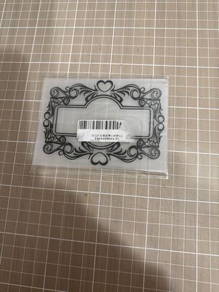 Carpetas de Embossing Corazones y Marco