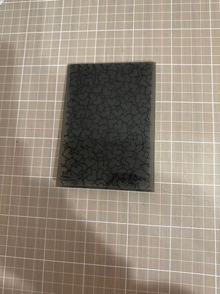 Carpetas de Embossing Corazones y Marco