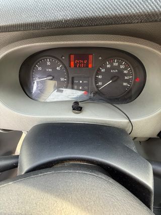 Furgo Camper Nissan Interstar 2005