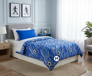 Trapunta singola calcio squadra