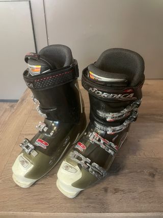 Botas de esquí Nordica