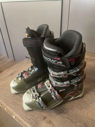 Botas de esquí Nordica