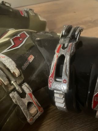 Botas de esquí Nordica