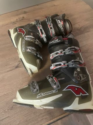 Botas de esquí Nordica